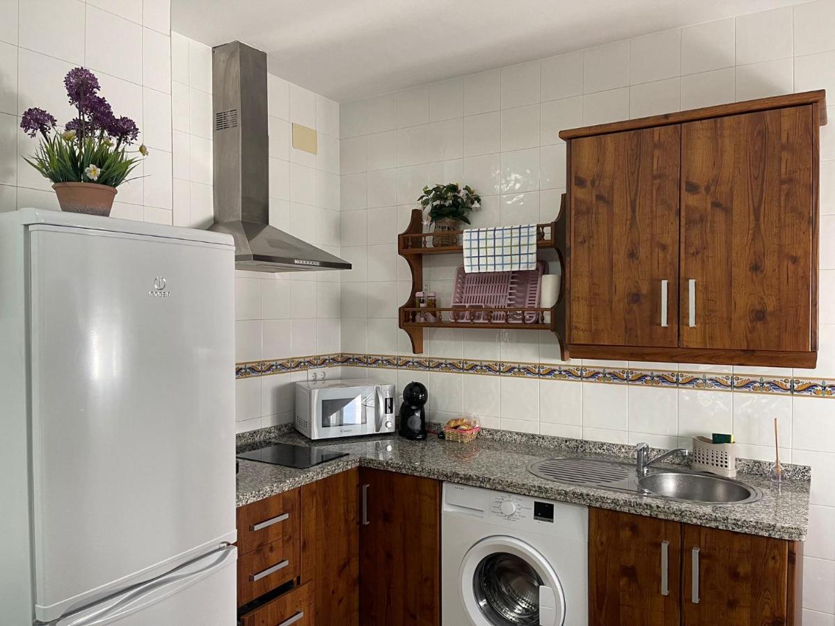 Apartamento La Magdalena Córdoba Kültér fotó